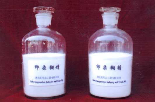数码印花糊料